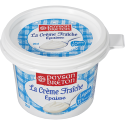 Paysan Breton Heavy Cream 15%mg 20cl 